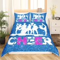 thumbnail image 2 of Funda Twin Size,Juego de cama Dance Gymnastics Lovers Para Niños Adolescentes Niñas Mujer, 2 of 7