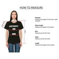 thumbnail image 4 of CHOK Hauts pour Femmes Liquidation Mode Été Décontractée Ample Lin Manches Longues Col Rond Blouse en Solde, 4 of 4
