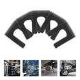 thumbnail image 3 of Miangastore 20pcs Brake Line Clips Retainer: Metal U Shaped Clip Replacement Brake Cable Clamps Hose Locks For Auto Motorcycles And Trucks, 3 of 8