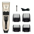 thumbnail image 1 of Pet Grooming Hair Clipper Hair Cutter Low Noise Dog Cat, 1 of 7