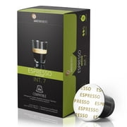 Barista Moments- 20 CT Espresso Medium Roast Coffee Pods - Compatible for Nespresso Machines