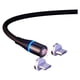 thumbnail image 1 of Cable de carga para teléfono, cable de datos práctico, cable de datos magnético, cable de datos de succión, 1 of 7