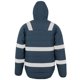 thumbnail image 2 of Result Genuine Recycled - Chaqueta de Seguridad para Adultos Unisex (Marino) Result Genuine Recycled UTPC4304_navy, 2 of 2