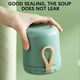 thumbnail image 4 of 380ml/400ml Stainless Steel Food Jar for Hot/Cold Meals - Leak-Proof Food Jar Lunch Container with Spoon for Kids & Adults, 4 of 5