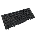 thumbnail image 3 of Miulika Laptop Keyboard, with Backlight US Layout English for Latitude E5450 E7250 E7450, 3 of 9