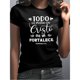 thumbnail image 1 of Camiseta estampada exquisita para mujer - Ropa de verano para mujer, estampados elegantes, transpirable y cómoda, camiseta de cuello redondo para mujer, tejido suave, adecuada para uso diario y activi, 1 of 6