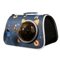 thumbnail image 1 of <p>Pet Carrying Bag, Dog Carrier Transparent Window Cute Portable Lightweight  For Pets For Outdoor For Dogs For Daily</p>, 1 of 8