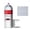 B004- White, variant on Automotive Paint, Black Car Paint, Car Paint Scratch Repair, Auto Touch Up Paint, 300Ml Black One Size Car Scratch Repair Solution, 7X2 Inch Black Paint That Fills, Covers and