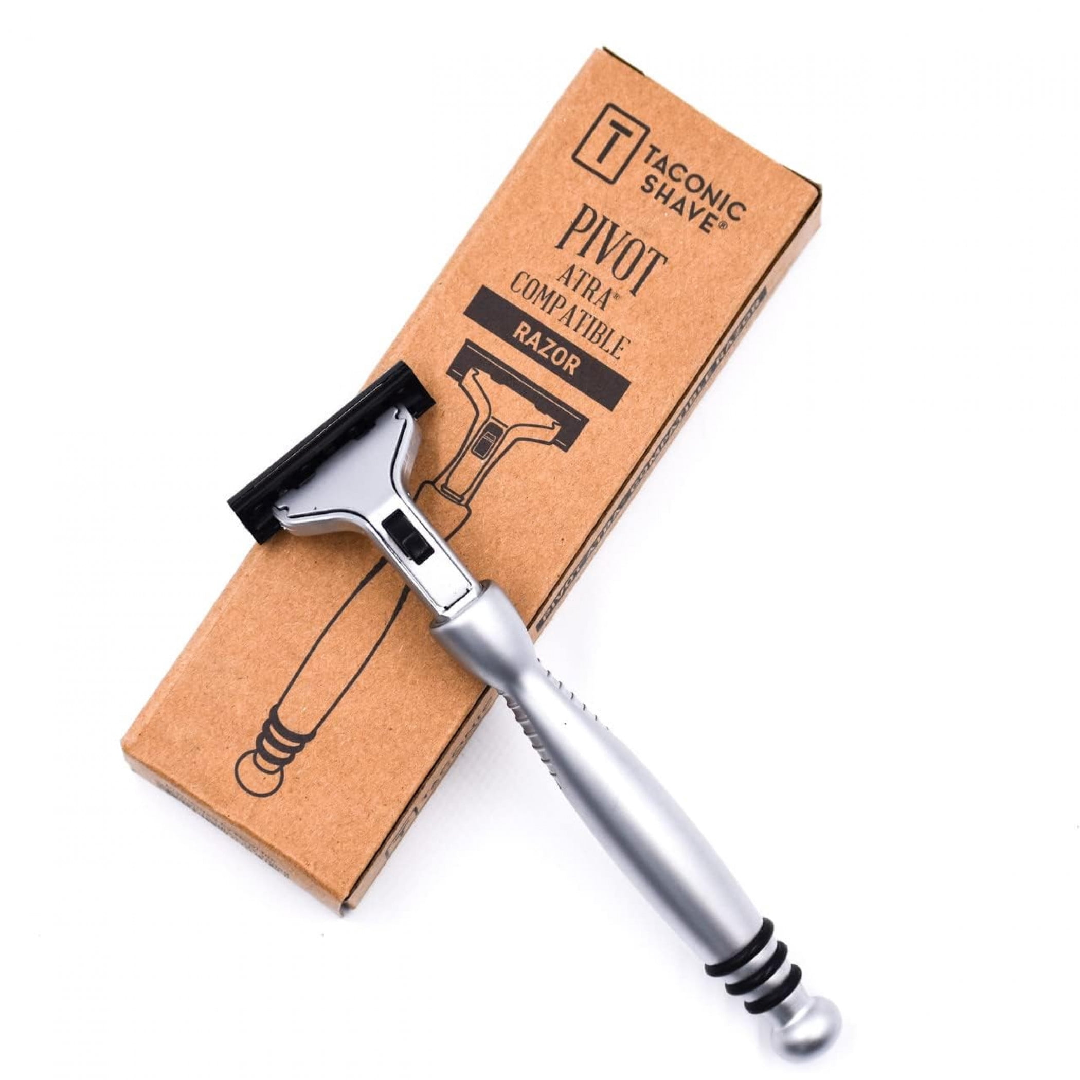 West Coast Shaving RZ-HOW-PIVHAN Atra Metal Razor