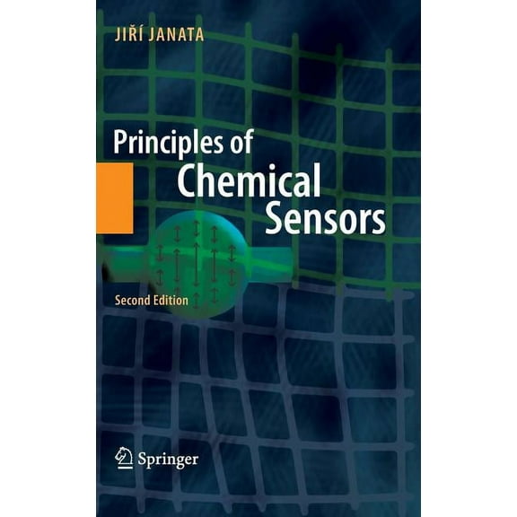 Principles of Chemical Sensors, (Hardcover)