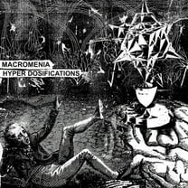 MacRomenia - Hyper Dosifications - Rock - CD