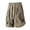 Khaki, variant on Mens Quick Dry Athletic Running Shorts with Muti Pockets Lightweight Workout Stacked Baggy Cargo Shorts for Sports Gym Basketball Hiking Big and Tall Size M-3XL Pink