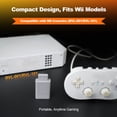 thumbnail image 4 of YPBPR To HD Multimedia Interface Adapter, 480i HD Multimedia Interface Converter Component Input Compact 576i  for HDTV, 4 of 7