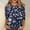 Navy, variant on MAIHAN Womens Tshirts Cotton Loose Fit Summer Tops 2026 Spring Trendy Casual Graphic Loose Tees Cute T Shirts Tops Cute Trendy Tunic Blouses