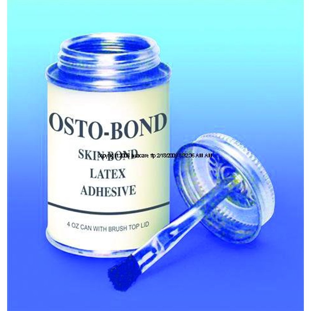 Montreal Ostomy MOSMOCOSTOBOND OstoBond Skin Bond Adhesive ., 4 oz can