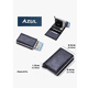thumbnail image 2 of Billetera De Piel Para Hombre Con 6 Ranuras Con Bloqueo Rfid, 2 of 4