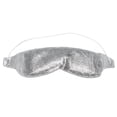 thumbnail image 4 of Compresa de hielo con gel brillante para aliviar la fatiga y reducir las líneas finas, parches plateados revitalizantes reutilizables para los ojos, 4 of 8