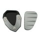 thumbnail image 5 of Kit de almohadillas ensanchadas para trípode de soporte lateral, accesorios para motocicletas, piezas de reparación de aluminio Gris plateado, 5 of 9