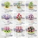 thumbnail image 1 of Bloques de construcción ensamblables de múltiples carnes compatibles con adornos de plantas en macetas Plantas de interior Regalos para niñas, 1 of 1