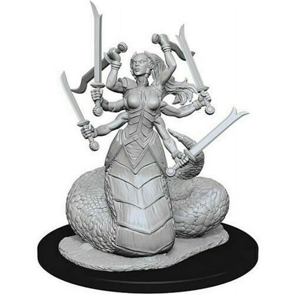 WizKids WZK90198 Dungeons & Dragons Nolzurs Maralith W12.5 Unpainted Miniatures