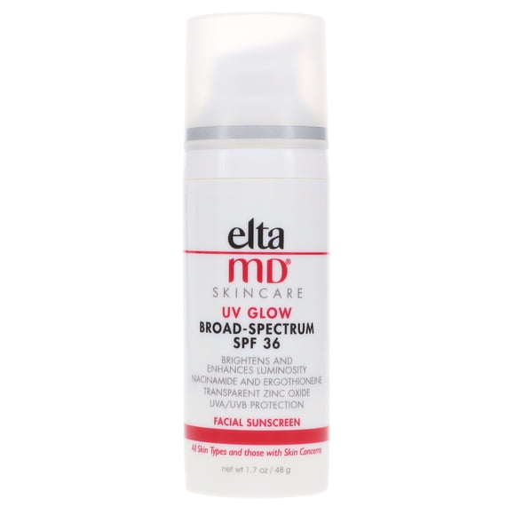 Elta MD UV Glow Amplio Espectro SPF 36 1.7 oz EltaMD Elta MD UV Glow Amplio Espectro SPF 36 1.7 oz