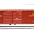 thumbnail image 5 of LIONEL Union Pacific END Door BOXCAR #161202 O Gauge, 5 of 9