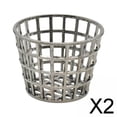 thumbnail image 1 of Cesta de Almacenamiento CUTICAT para Casa de Muñecas 2 Piezas, 1 of 8