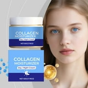 QunYou Collagenss Light Wrinkle Improvement Rough Moisturizing Cream for Men and Women