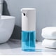 thumbnail image 4 of Dispensador de jabón automático con sensor de movimiento | Recargable por USB y sin contacto | Capacidad de 300 ml para cocina, baño y oficina | Plástico ABS blanco | Resistente al agua IPX4, 4 of 9