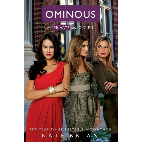 Private: Ominous (Paperback)