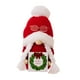 thumbnail image 2 of ¡Liquidación de ahorros de invierno de WJSXC 2023! Papá Noel de peluche navideño Papá Noel de peluche navideño Juguetes de peluche navideños Muñeco de peluche navideño Cojín de almohada para Navidad B, 2 of 6
