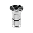 thumbnail image 1 of Tapa Superior Para Auriculares Con Vástago De Bicicleta, Tapa De 31,8mm, Fácil De Instalar, Tapón Expansor De Horquilla, Skull Monster, 1 of 8