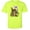 Safety Green, variant on Fair Game I Told You The SCHMIDT House T-Shirt, Funny Graphic Tee-Black-S