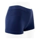 thumbnail image 2 of Docena 12 Boxer Dama Microfibra De Likra, Elegante Grabado, 2 of 4