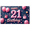 1A, variant on Yatrandify Pink Theme Happy Birthday Banner Balloon Decoration Birthday 21st Birthday Party for Birthday Celebration Indoor Party Decor