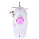 thumbnail image 2 of Mini máquina de coser para uso doméstico, máquina de coser eléctrica portátil multifuncional TFixol Máquina de coser, 2 of 7