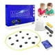 thumbnail image 1 of Juego de ajedrez magnético 75F multijugador con piezas magnéticas, 1 of 7