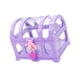 thumbnail image 2 of Organizador de joyas, caja de tesoros para juguetes, estuche para clips y dijes. Púrpura, 2 of 9