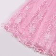 thumbnail image 6 of Elegant Girls' Special Occasion Princess Dresses for Embroidered Dress Girl's Evening Dress Pink, 6 of 8