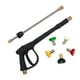 thumbnail image 2 of Pistola de lavado a alta presión, 2200 PSI, pistola para lavado de automóviles con extensión de boquillas para Sin manguera, 2 of 9