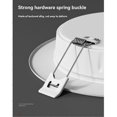 thumbnail image 3 of 6PCS 12W LED Downlight Recessed Round Ceiling Spotlight White Light, 3 of 5