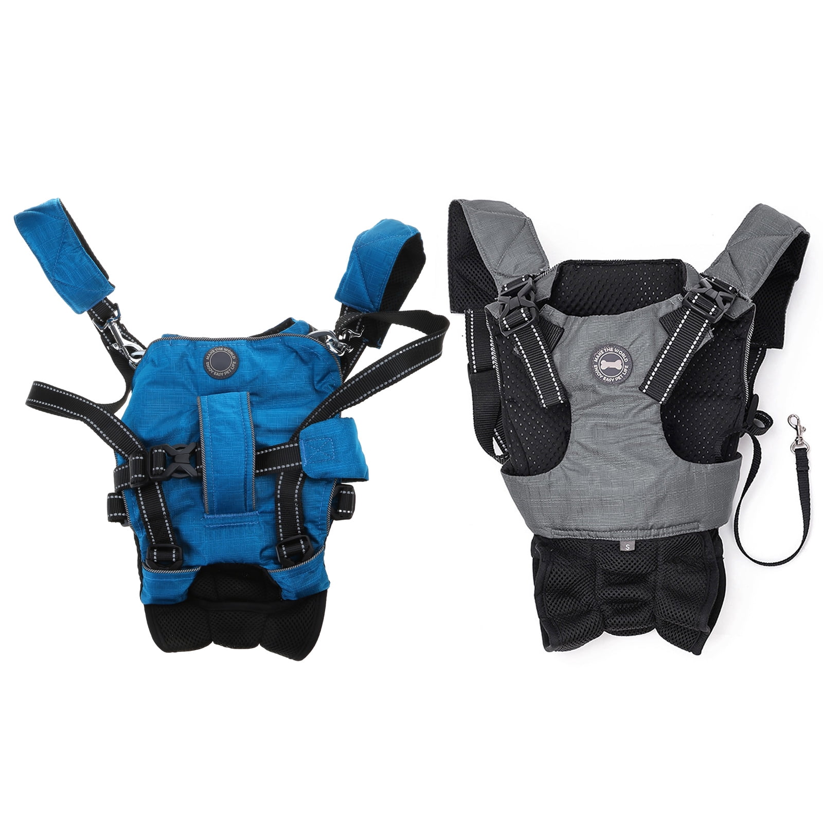 Pet Carrier Backpack Front Legs Out Dog Carrier Backpack Hands-free Travel Bag Dog Backpack Front Carrier For Small Dogs