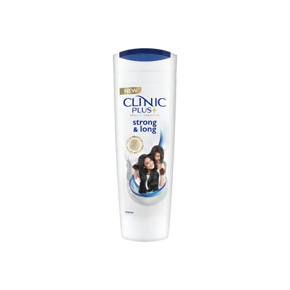 Clinic Plus Strong and Long Milk Protein Shampoo 175ml