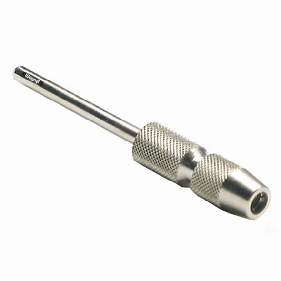 Pin Chuck Mandrel for Silicone Polishing Point 2mm Rod Cylinder Holder 1pc 3/32"