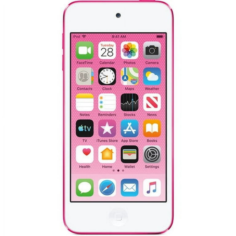 iPod touch 第7世代 32GB ピンク Restored iPod Touch 7th Generation Pink (32GB) (Refurbished