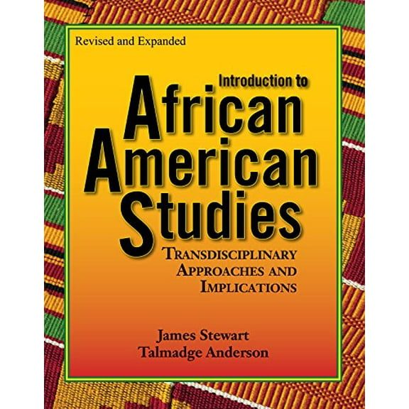 Pre-Owned Introduction to African American Studies (Paperback) 1580730396 9781580730396