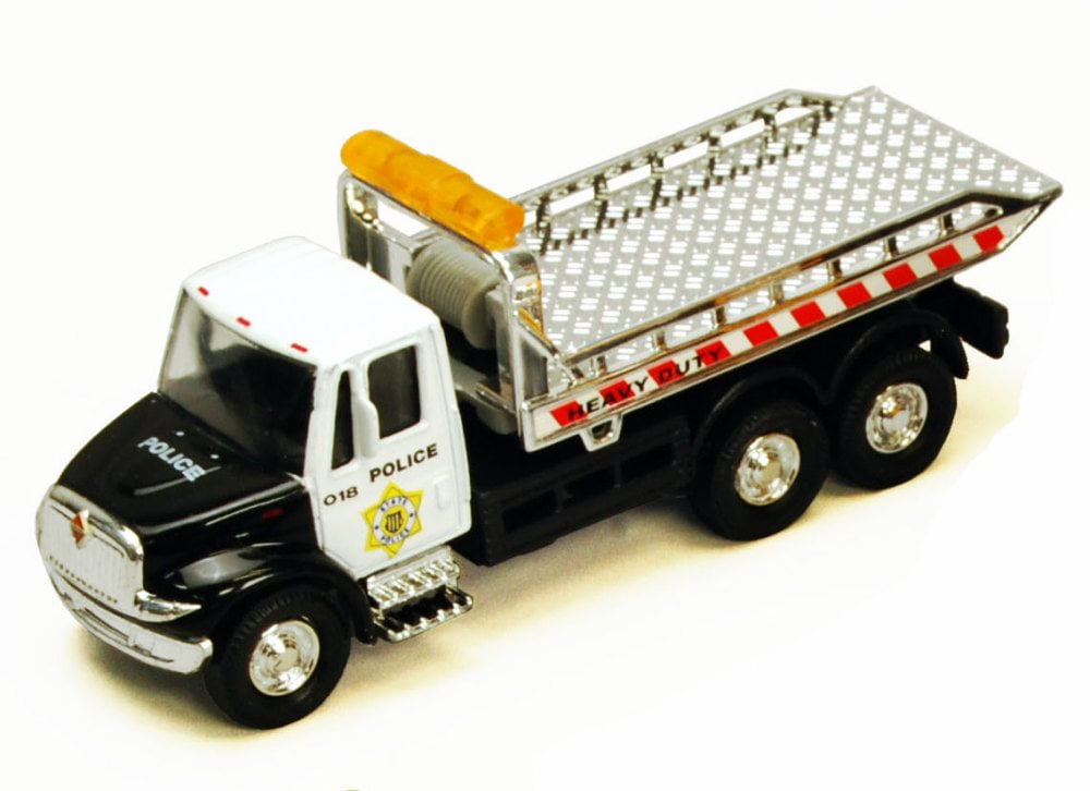 toy rollback tow truck