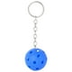 thumbnail image 2 of Bolsa de Pickleball, llavero de coche con adornos, llavero de Pickleball de aleación de Zinc ostentoso, llavero de Pickleball para carteras, regalos, azul, 2 of 8