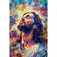 thumbnail image 1 of 5D DIY Jesús Kit Del Arte Artesanal 40x60cm, 1 of 9