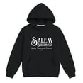 thumbnail image 4 of Mercatoo Halloween Cute Hoodie for Girls Oversized Pullover Funny Letter Print Sweatshirts Comfy Tops Teens Trendy Clothes, 4 of 4